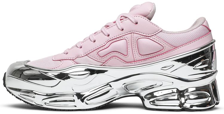 Raf Simons x Ozweego Mirrored   Clear Pink