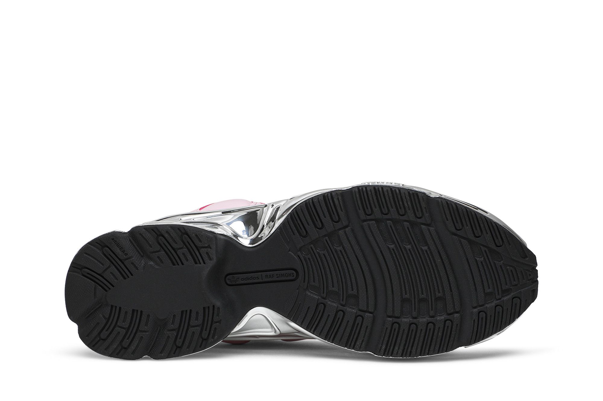 Buy Raf Simons x Ozweego Mirrored Clear Pink EE7947 GOAT CA