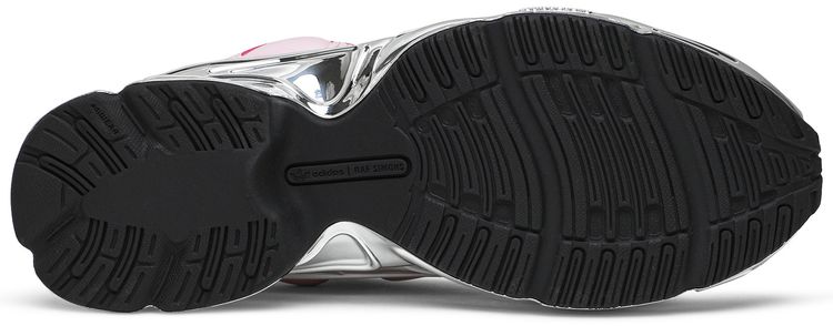Raf Simons x Ozweego Mirrored   Clear Pink