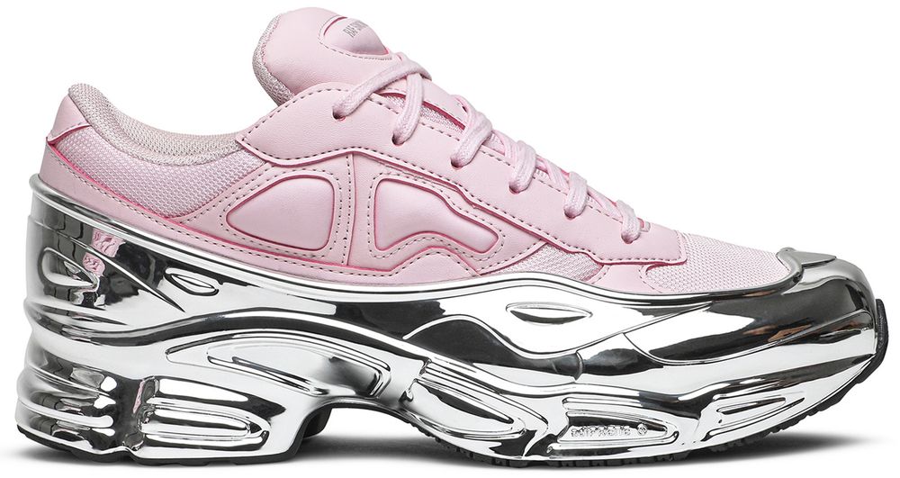 raf simons ozweego pink