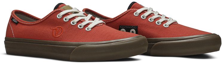 Taka Hayashi x Vans Authentic One Spicy Orange
