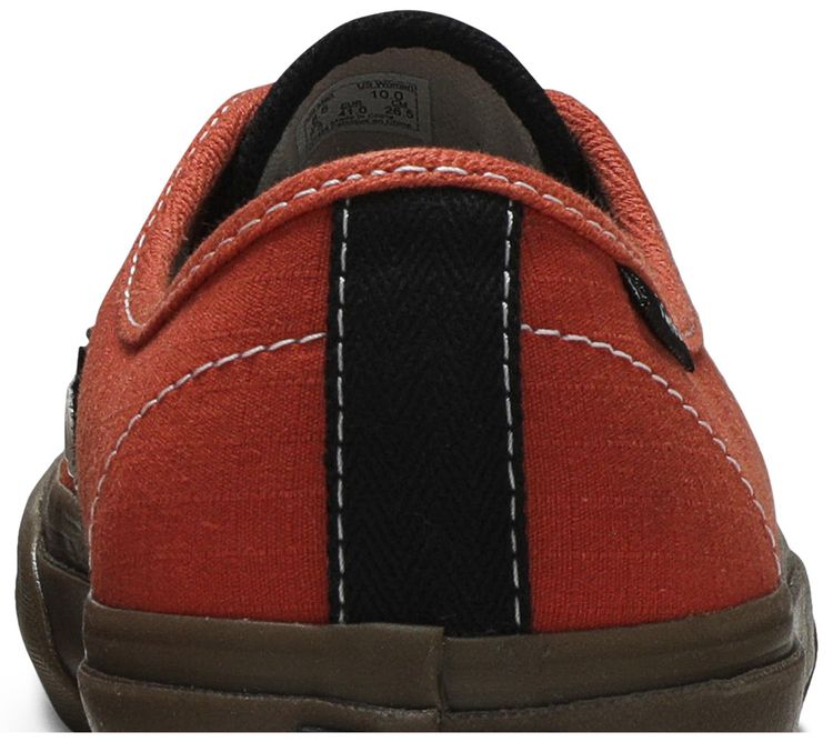 Taka Hayashi x Vans Authentic One Spicy Orange