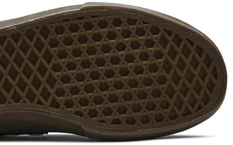 Taka Hayashi x Vans Authentic One Spicy Orange