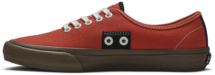 Taka Hayashi x Vans Authentic One Spicy Orange