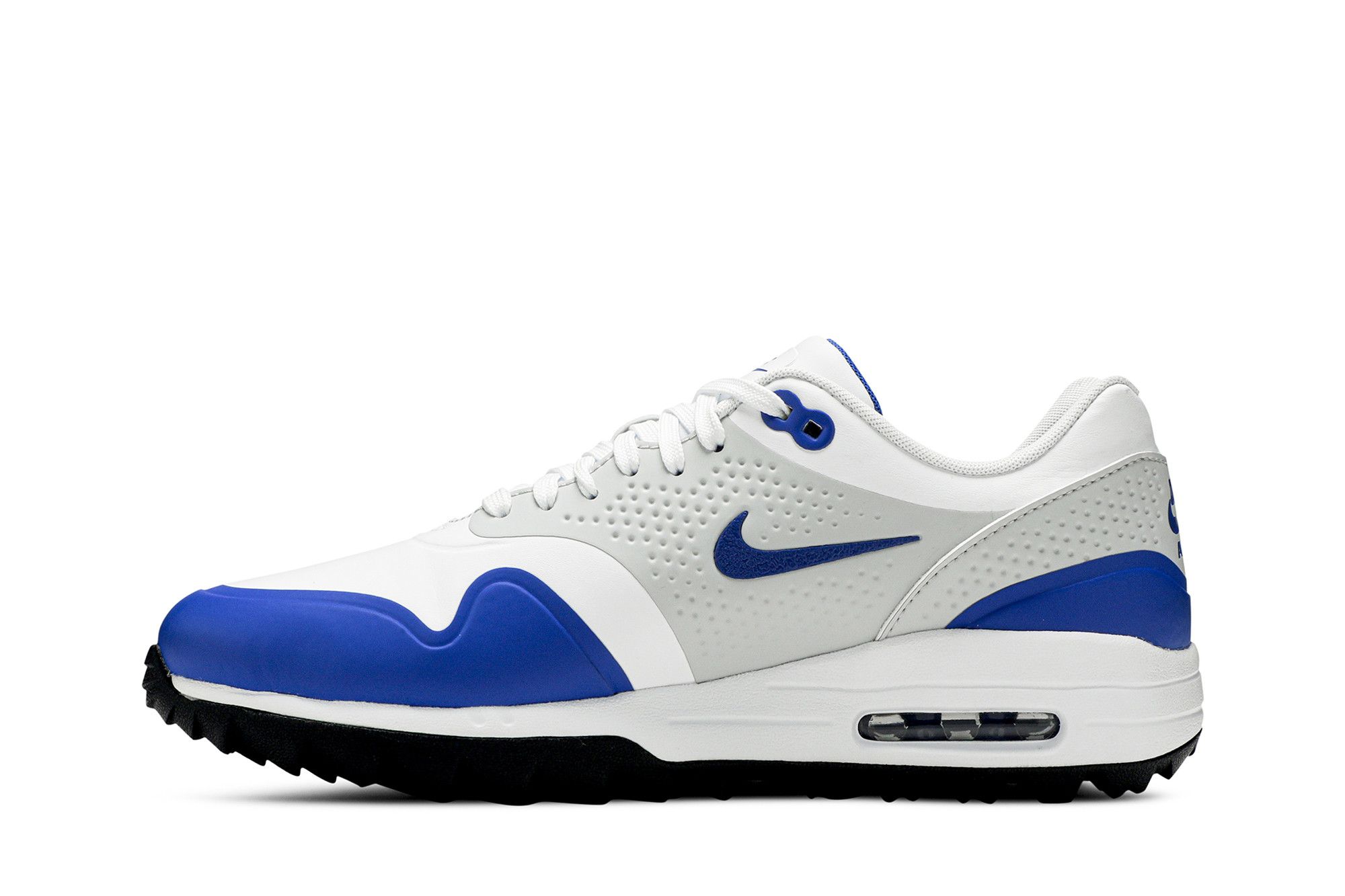 nike air max 1g golf shoes blue
