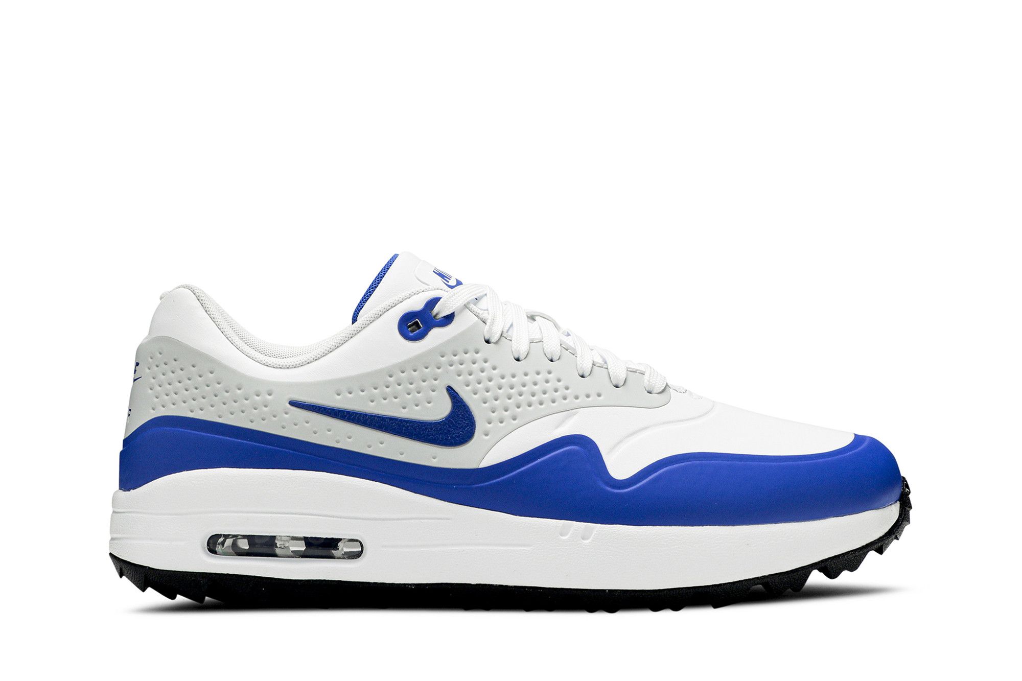 Nike golf shoes - air max 1 g - pure platinum 2019 discount