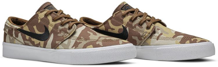 Nike Zoom Janoski Canvas Premium SB Light Camo