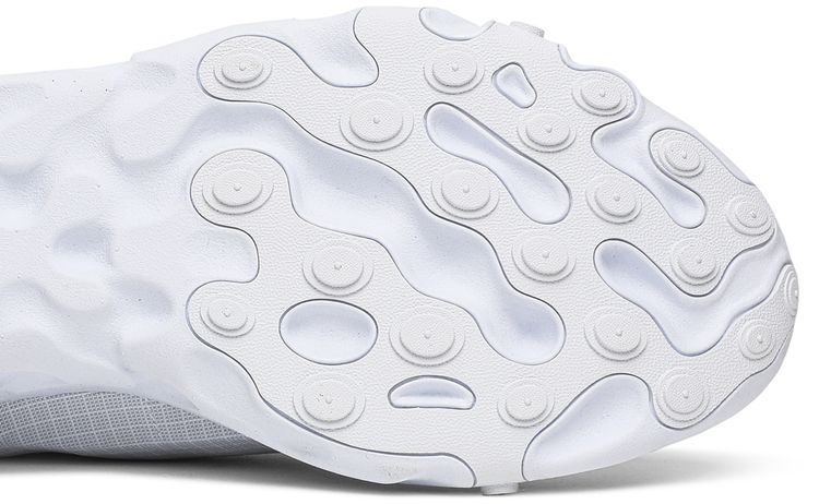 Nike React Element 55 White University Red