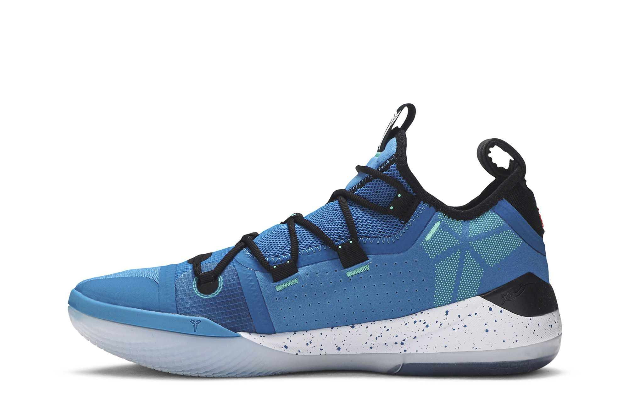 Nike kobe ad blue shop