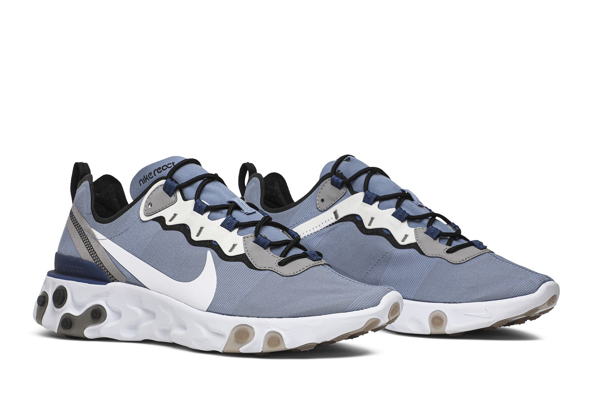 React element 55 indigo fog store