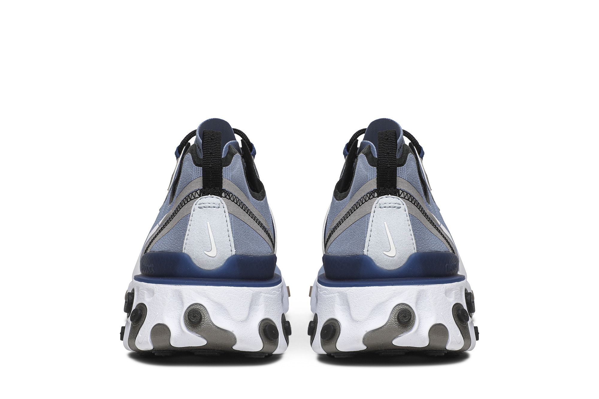 Buy React Element 55 Indigo Fog BQ6166 402 GOAT