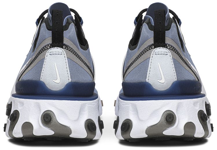 Nike React Element 55 Indigo Fog