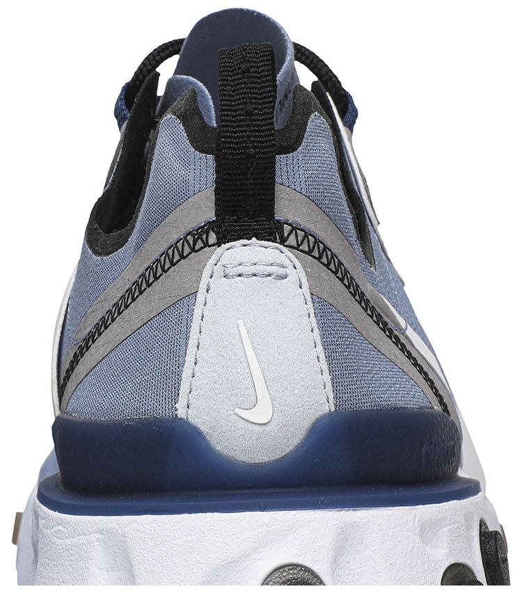 Nike React Element 55 Indigo Fog