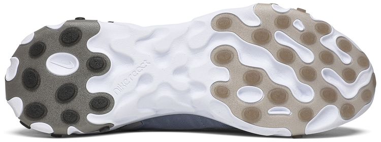 Nike React Element 55 Indigo Fog