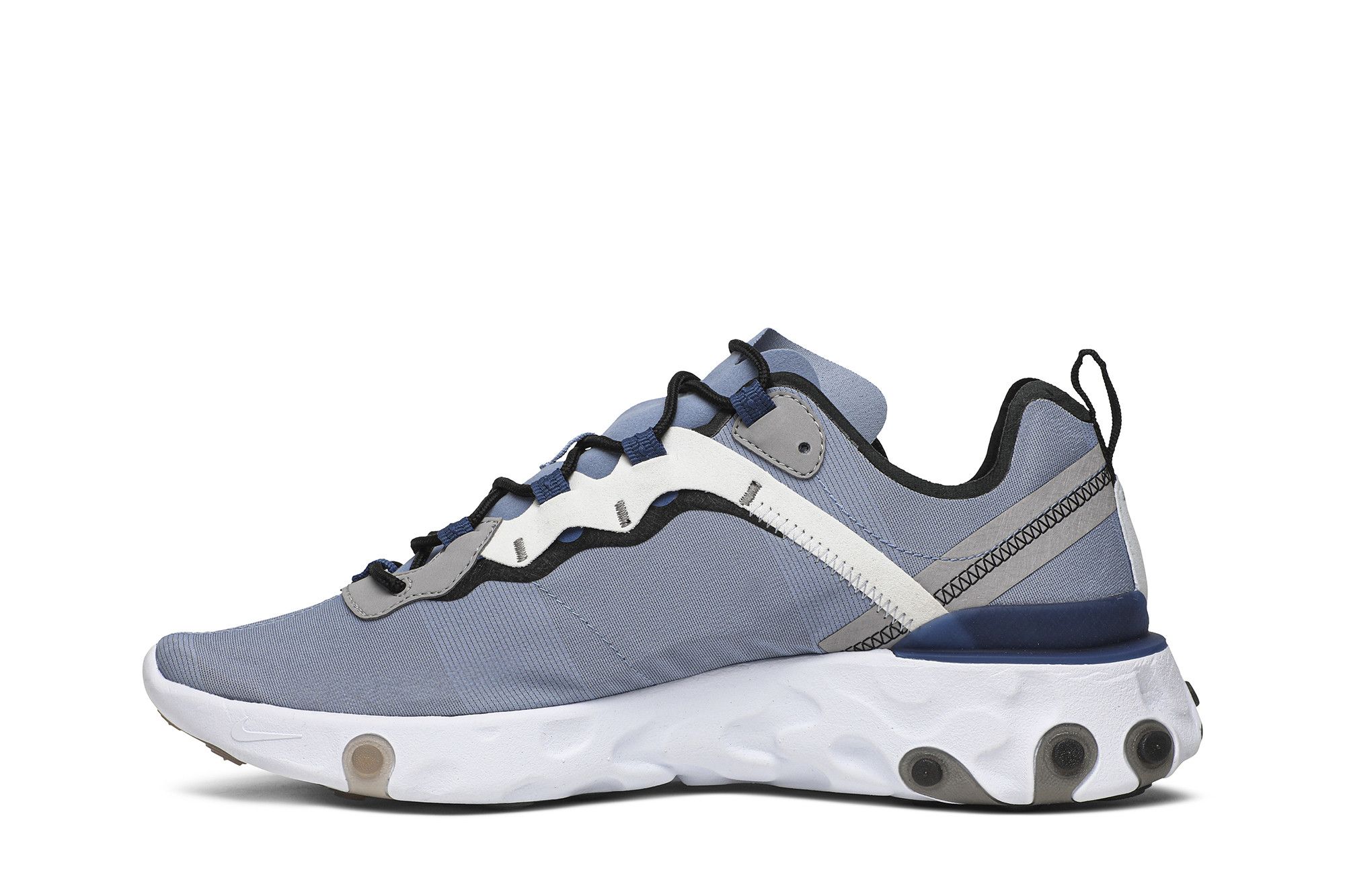Buy React Element 55 Indigo Fog BQ6166 402 GOAT CA