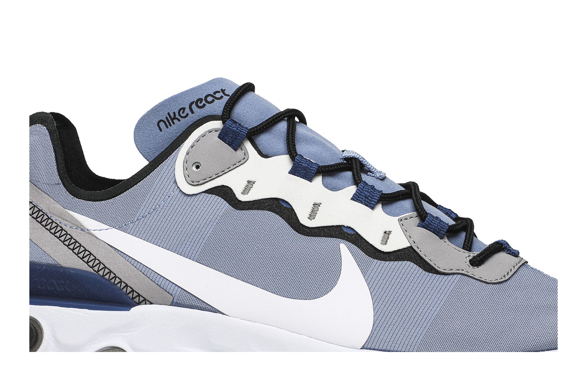 React 55 indigo fog hotsell