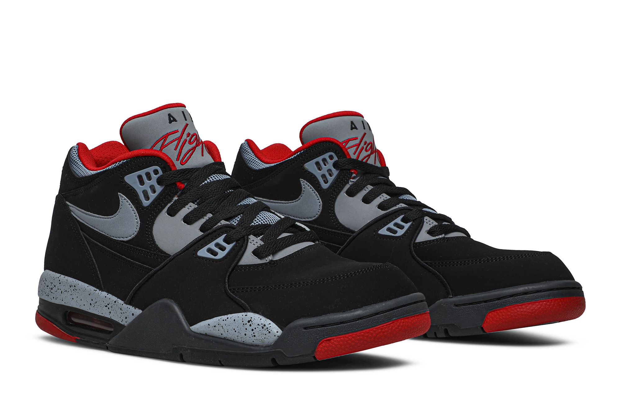 Buy Air Flight 89 Black Magnet Grey 306252 022 GOAT UK