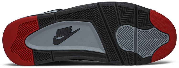 Nike Air Flight 89 Black Magnet Grey