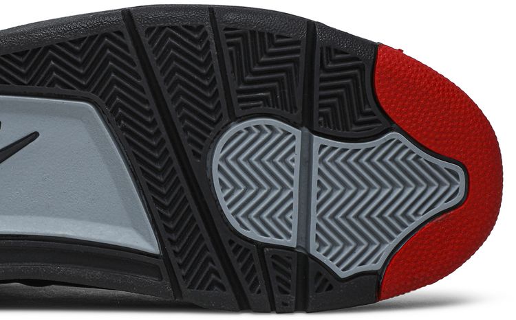 Nike Air Flight 89 Black Magnet Grey