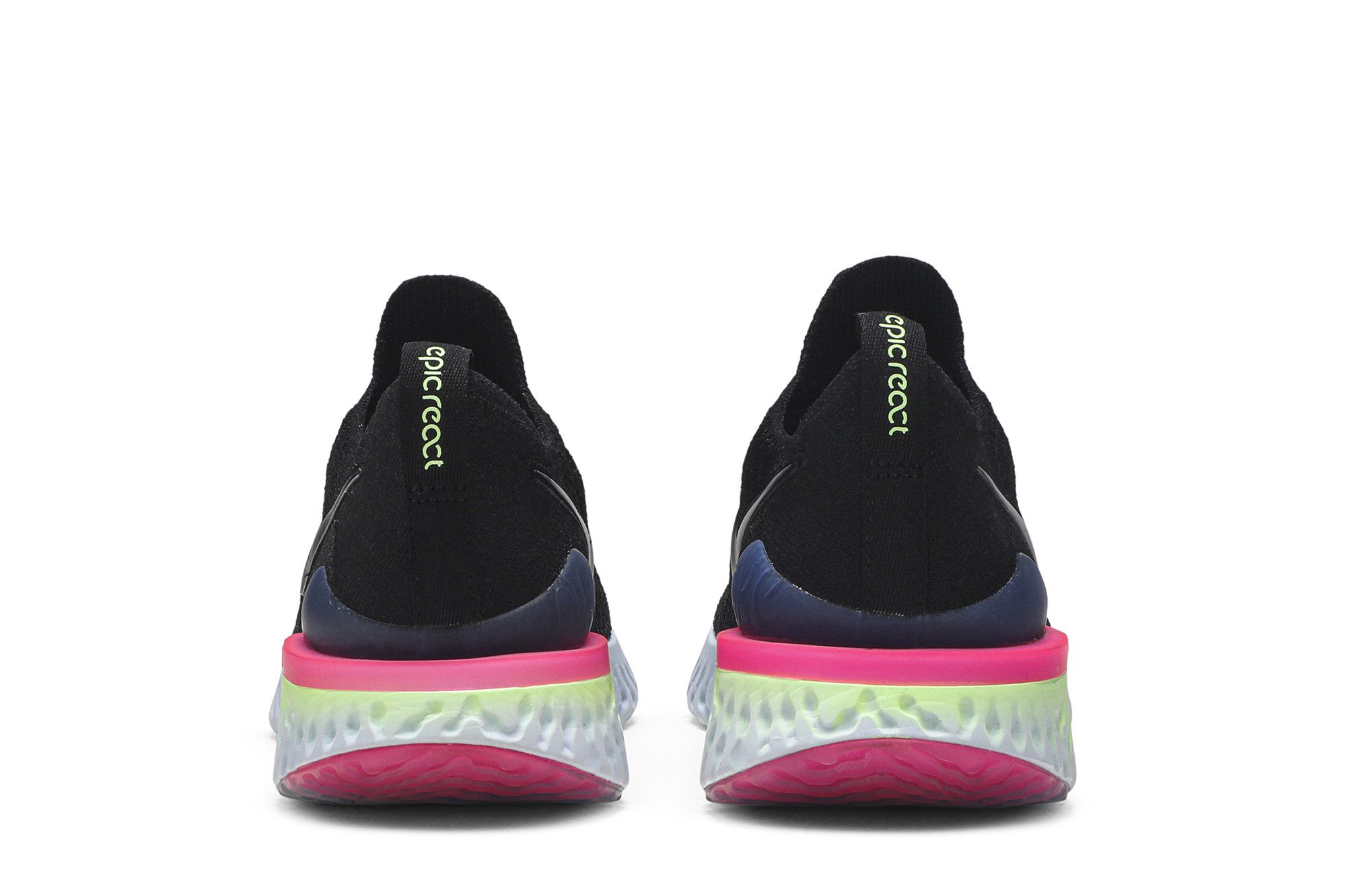 Achetez des Epic React Flyknit 2 Pixel BQ8928 003 GOAT FR