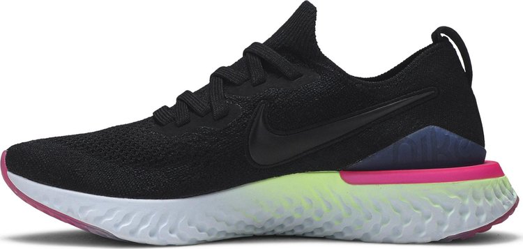 Epic React Flyknit 2 Pixel