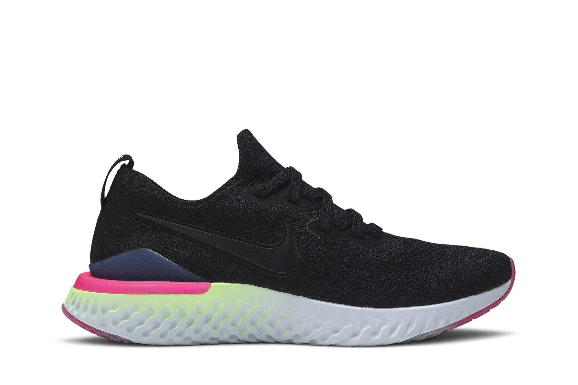 Size 10.5 Epic React Flyknit 2 Pixel