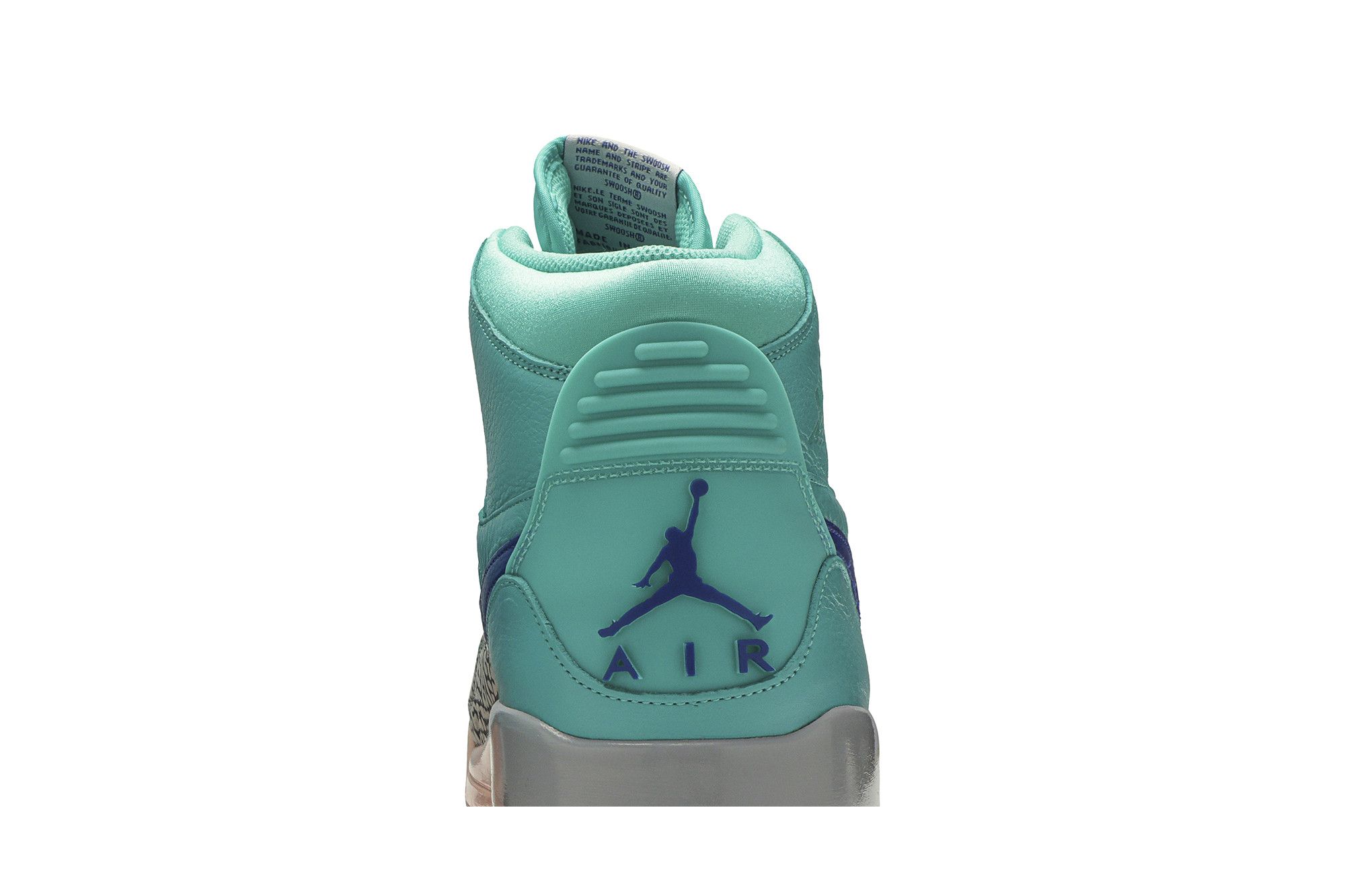 Buy Jordan Legacy 312 Hyper Jade AV3922 348 GOAT IT