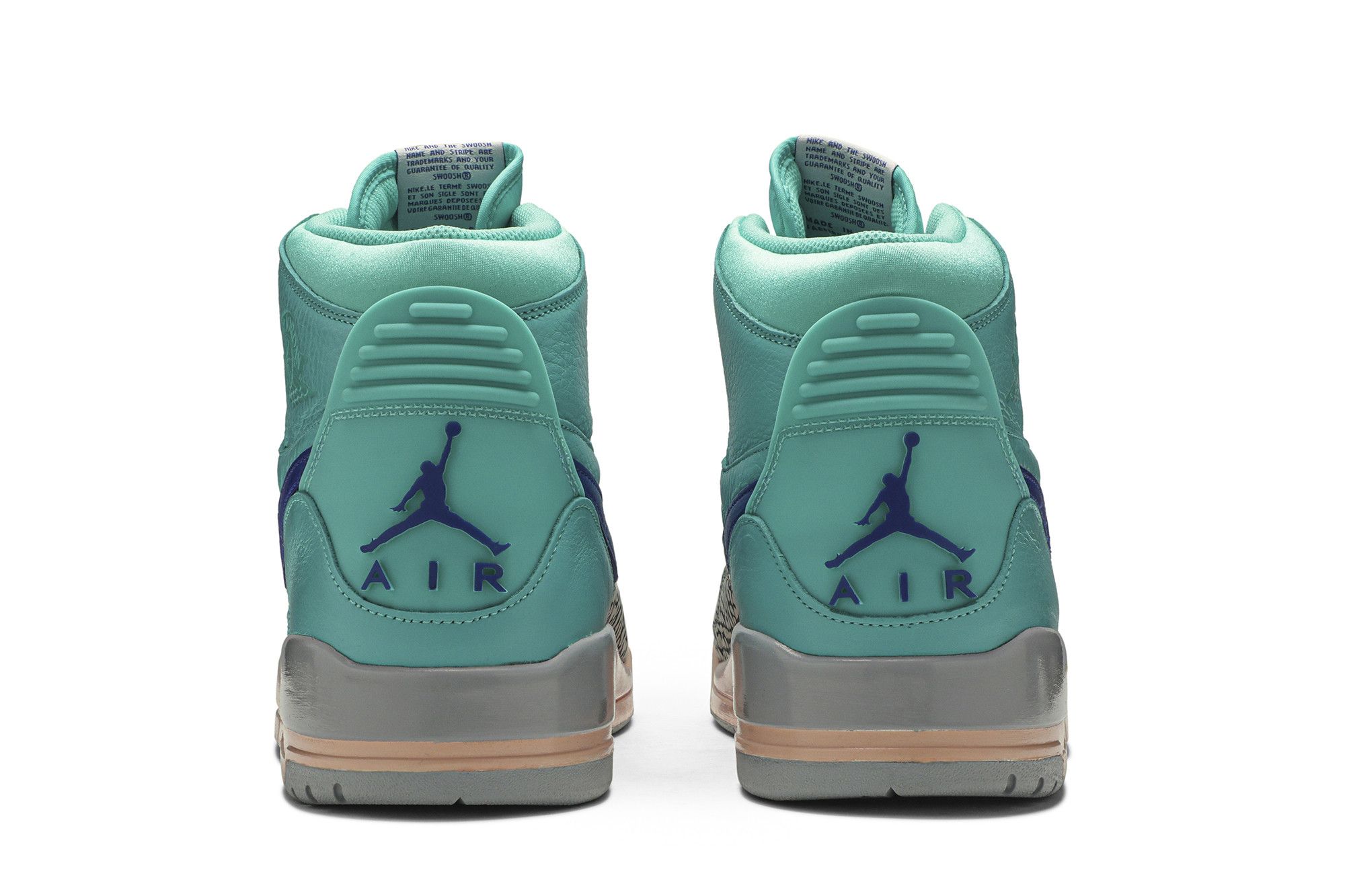 Jordan legacy 312 jade sales