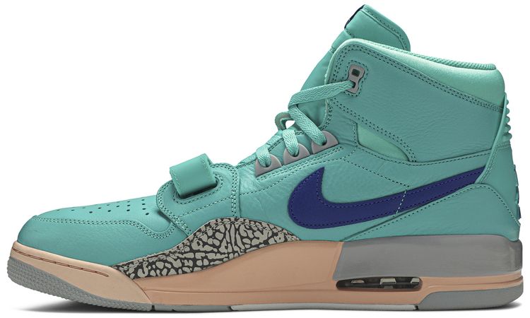 Air Jordan Legacy 312 Hyper Jade