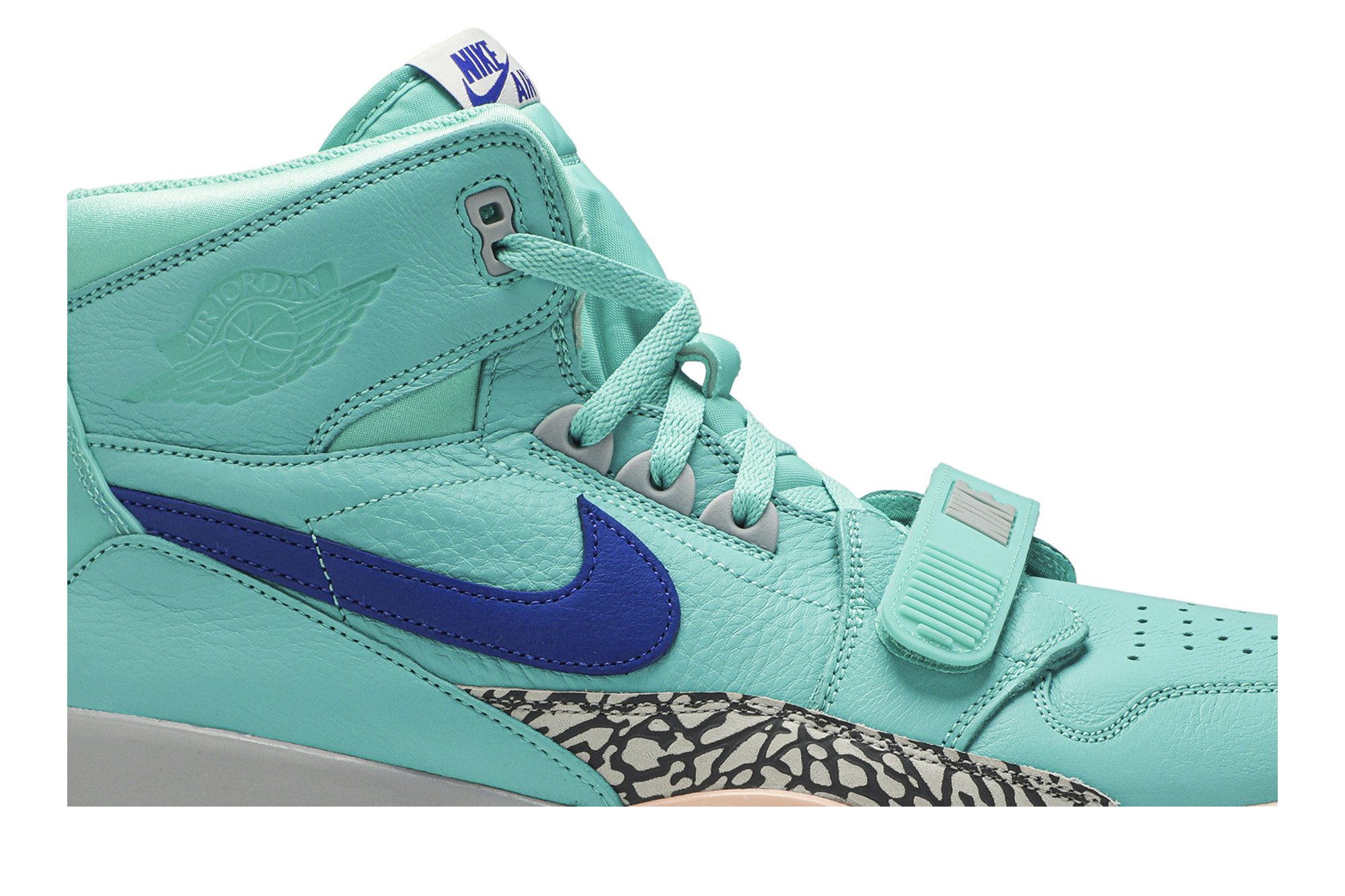 Jordan legacy 312 jade outlet