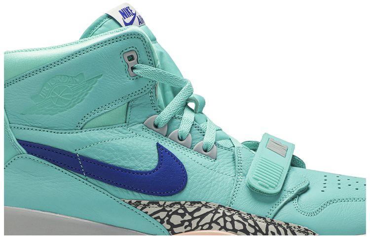 Air Jordan Legacy 312 Hyper Jade