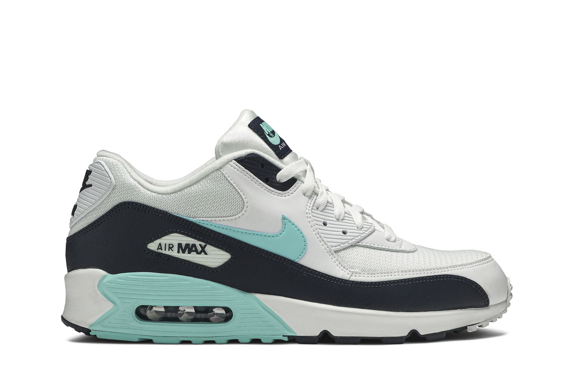 Nike air max 90 essential best sale aurora green