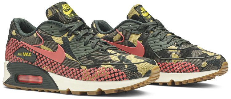 Nike Wmns Air Max 90 JCRD PRM Desert Camo