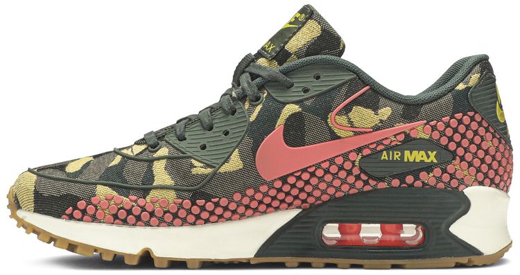 Nike Wmns Air Max 90 JCRD PRM Desert Camo