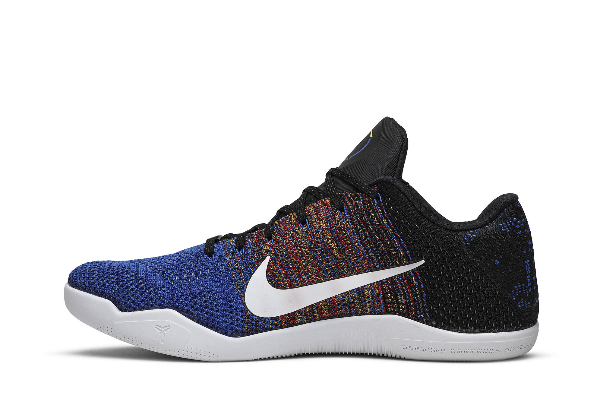 Kobe 11 black history month best sale