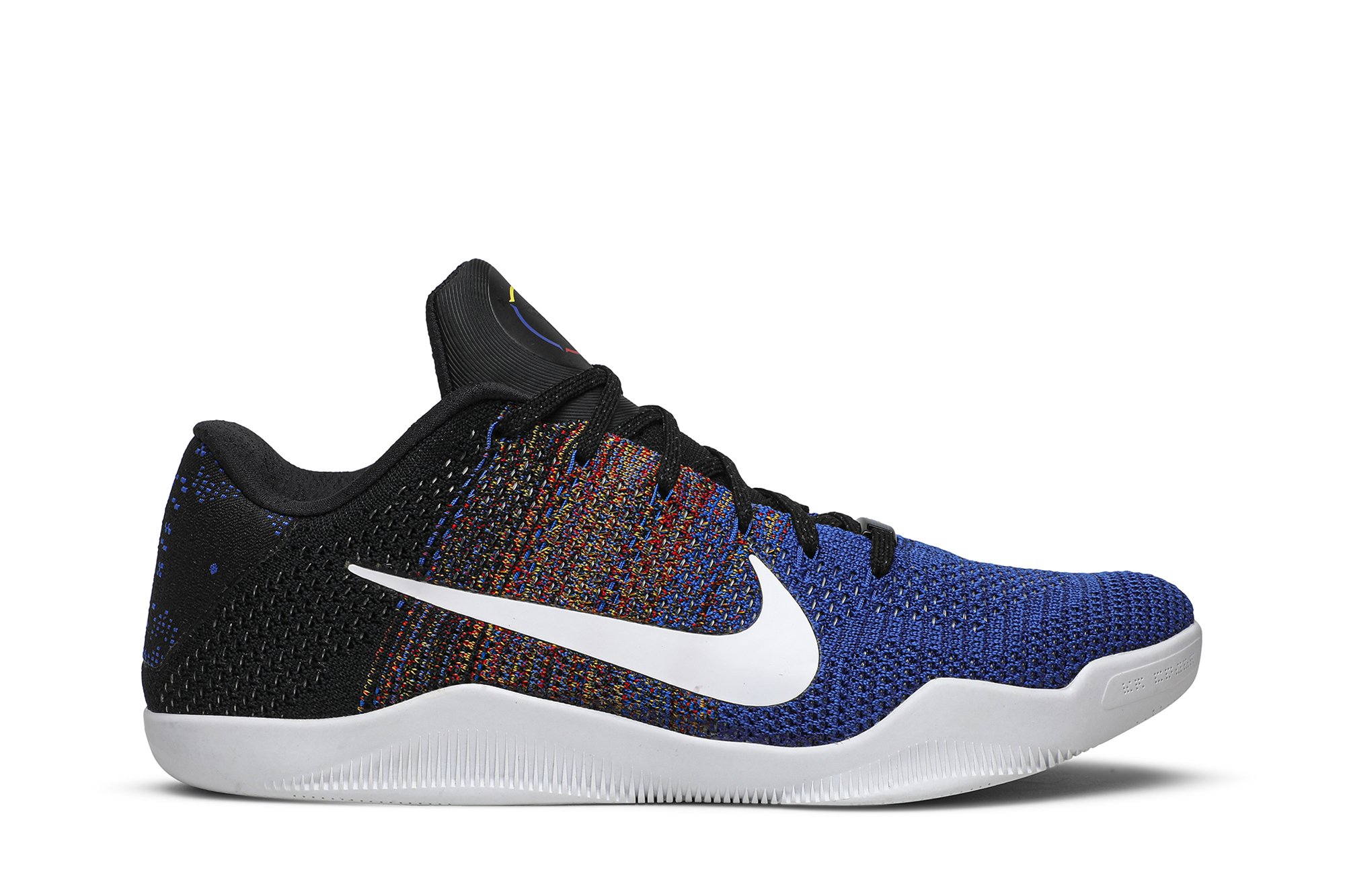 Kobe 11 Elite Low 'Black History Month'