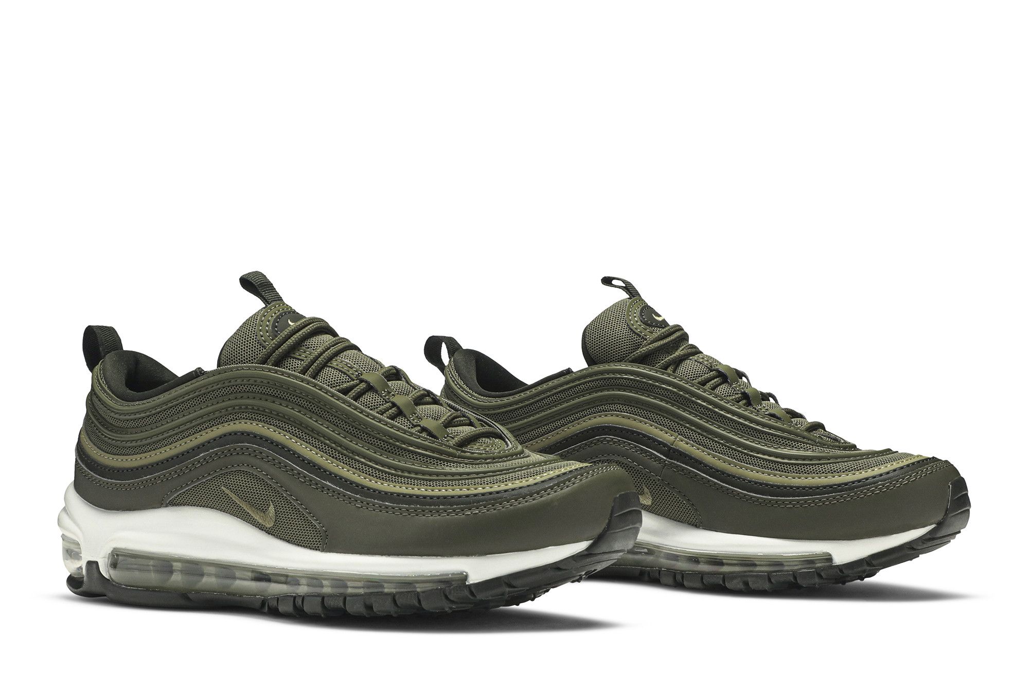 Khaki green air max 97 online