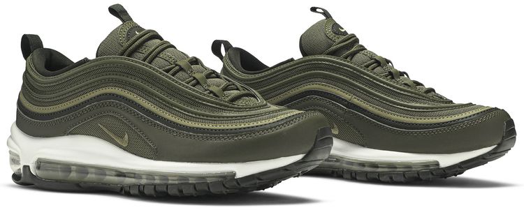Nike Wmns Air Max 97 Olive Green