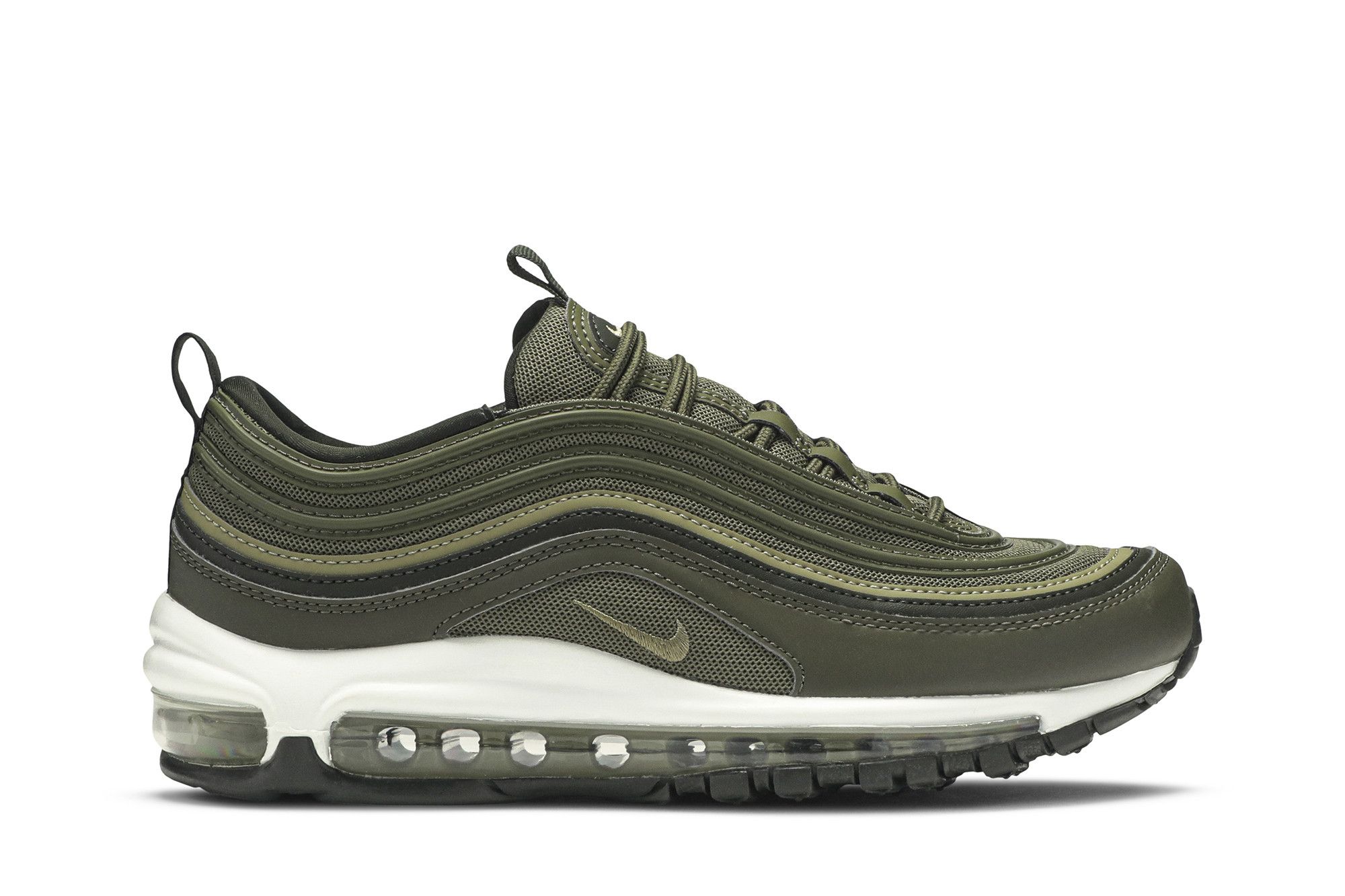 olive green air max womens