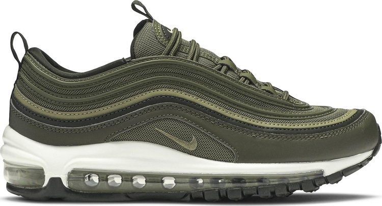 barst component Kameel Buy Wmns Air Max 97 'Olive Green' - 921733 200 - Green | GOAT