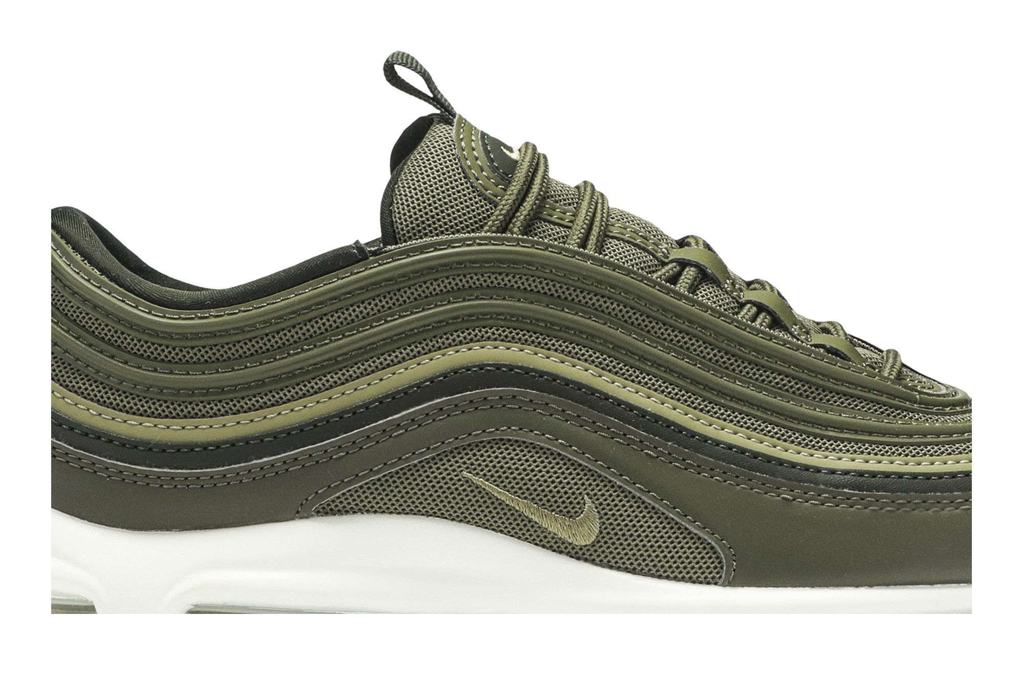 Buy Wmns Air Max 97 Olive Green 921733 200 GOAT