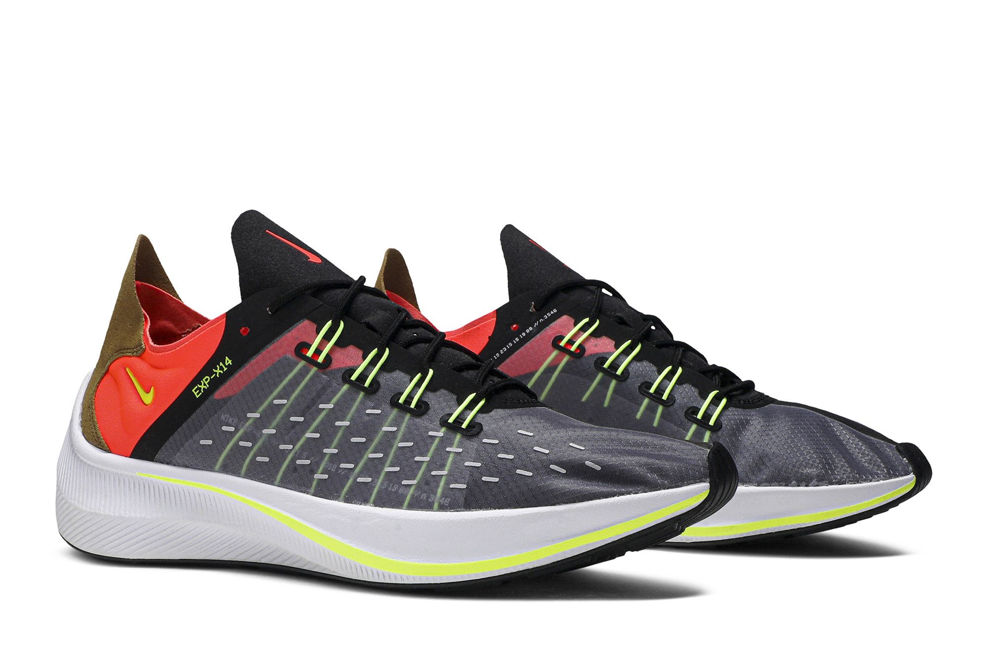 Buy Nike EXP-X14 'Total Crimson' - AO1554 001 | GOAT