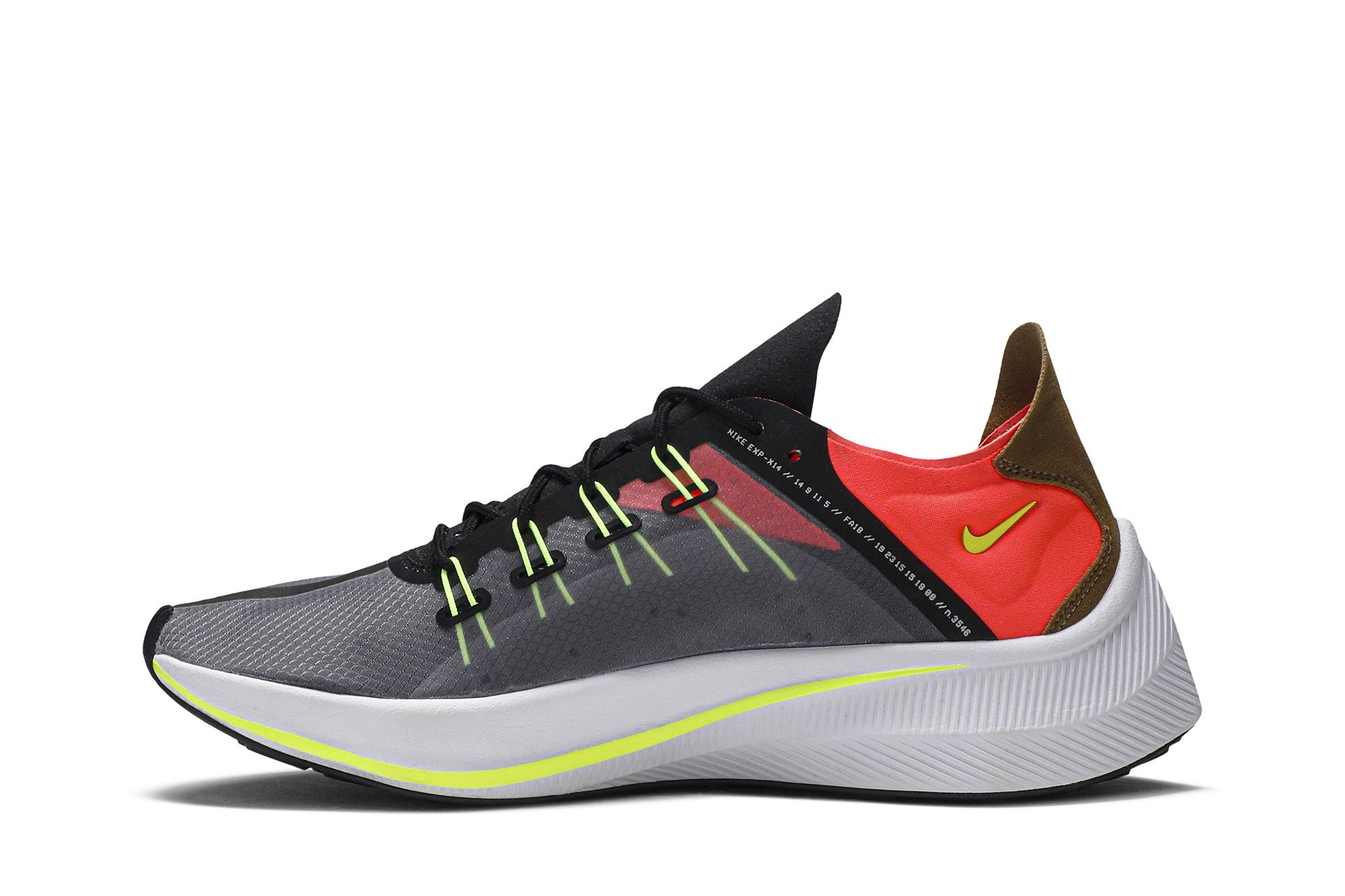 Buy Nike EXP-X14 'Total Crimson' - AO1554 001 | GOAT
