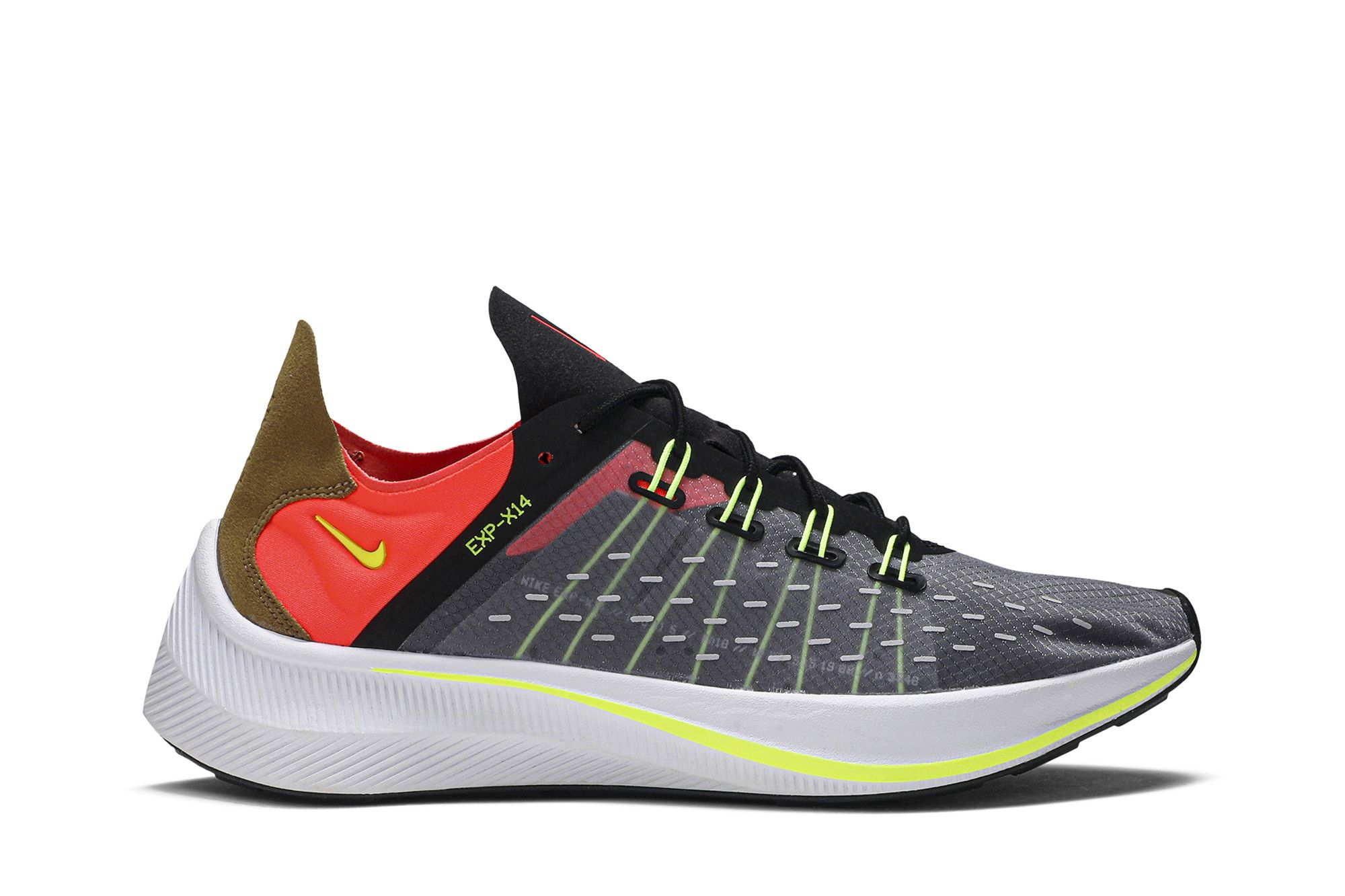 Nike shop exp-x14 navy