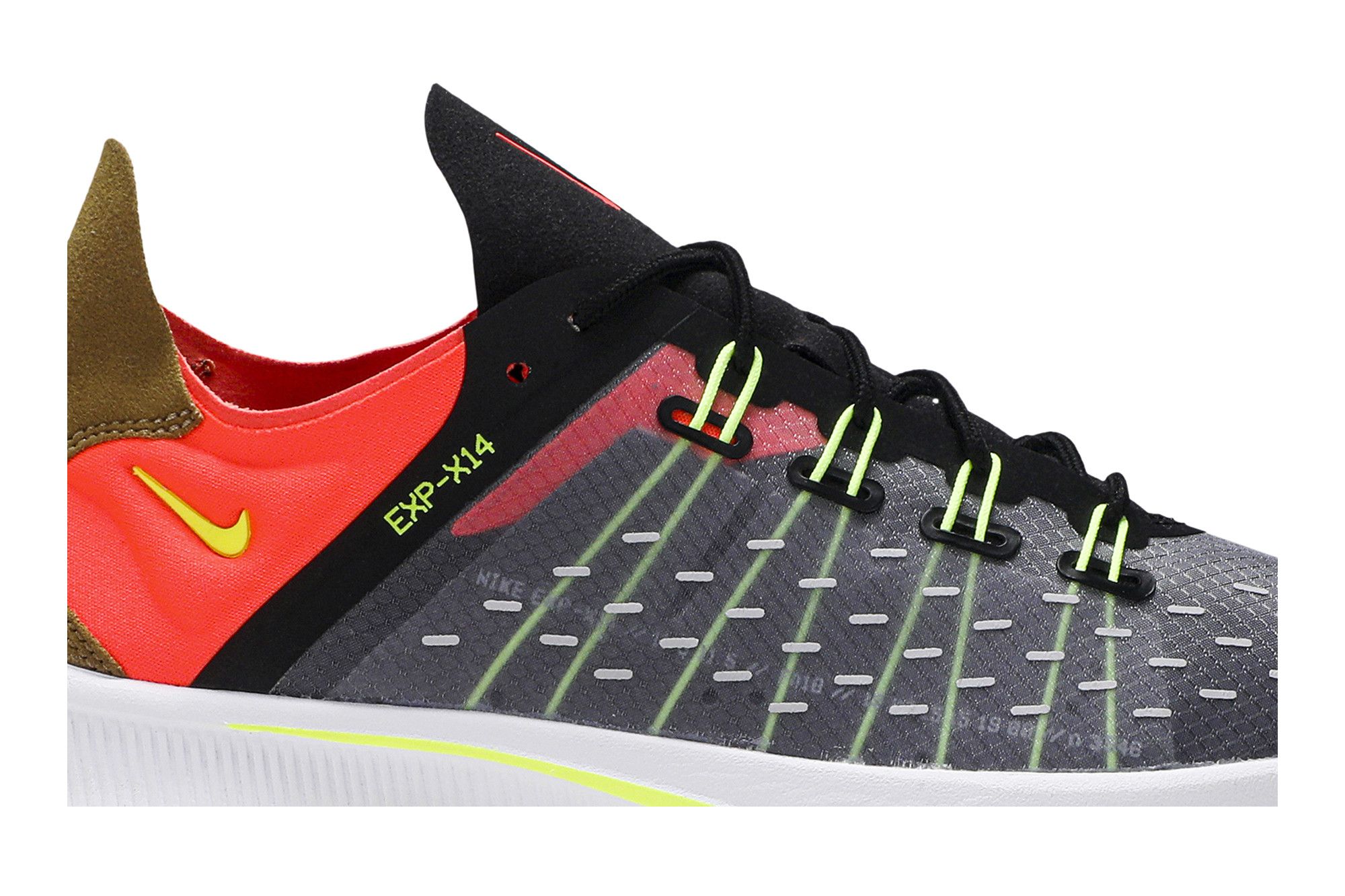 Buy Nike EXP-X14 'Total Crimson' - AO1554 001 | GOAT