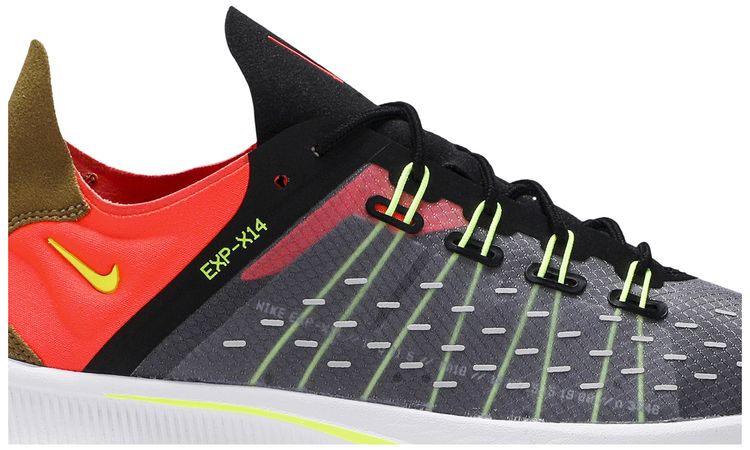EXP X14 Total Crimson