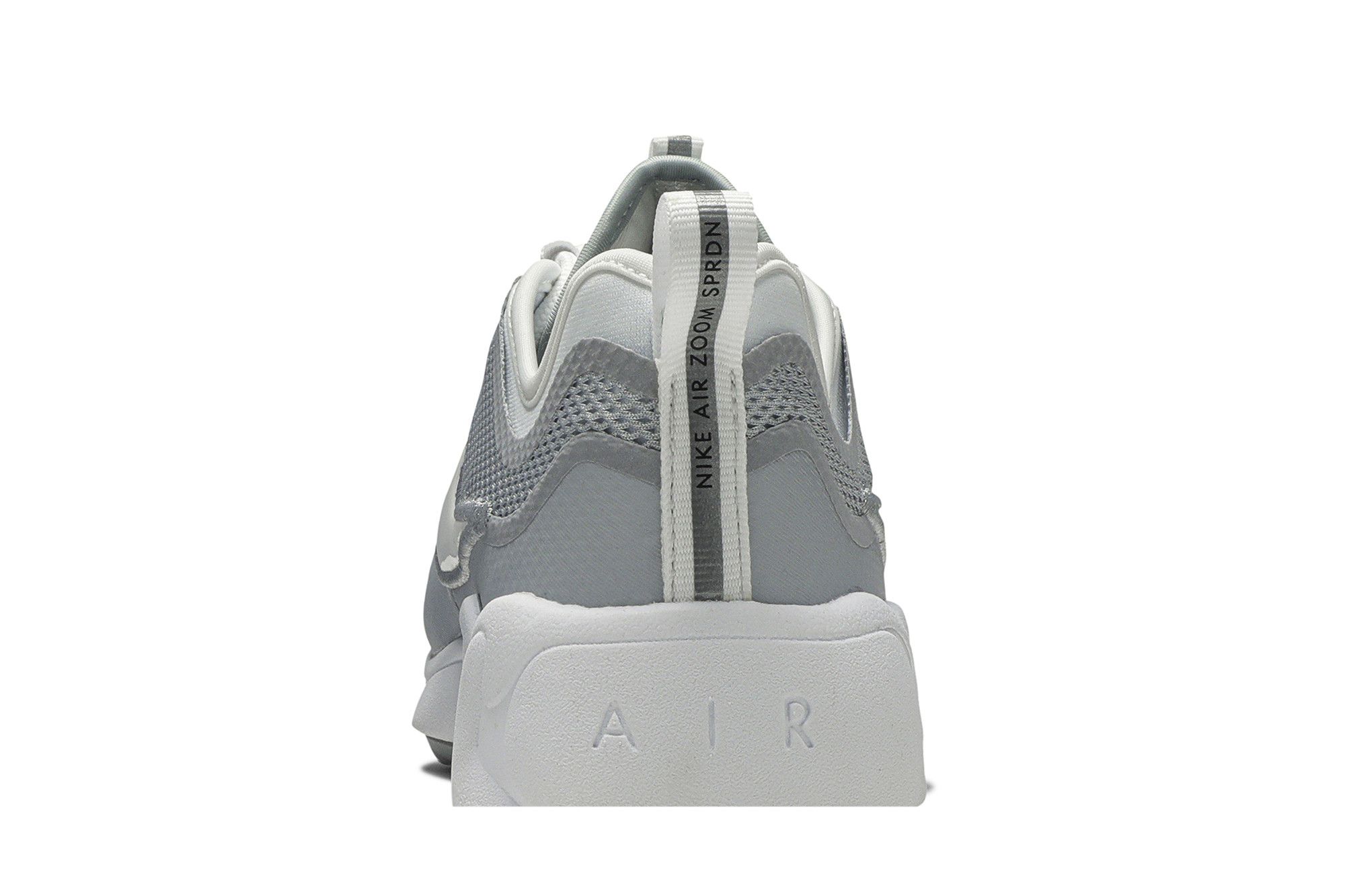 Nike air zoom spiridon ultra wolf grey deals