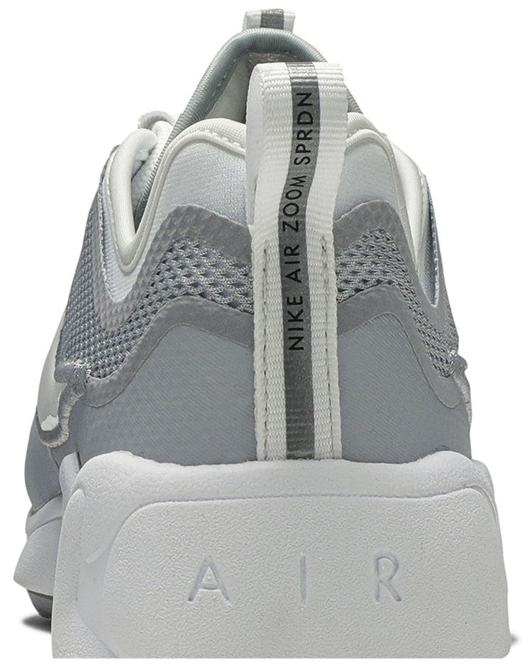 Nike Air Zoom Spiridon Ultra Wolf Grey