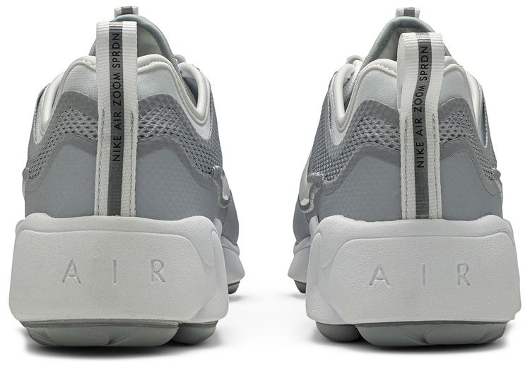 Nike Air Zoom Spiridon Ultra Wolf Grey
