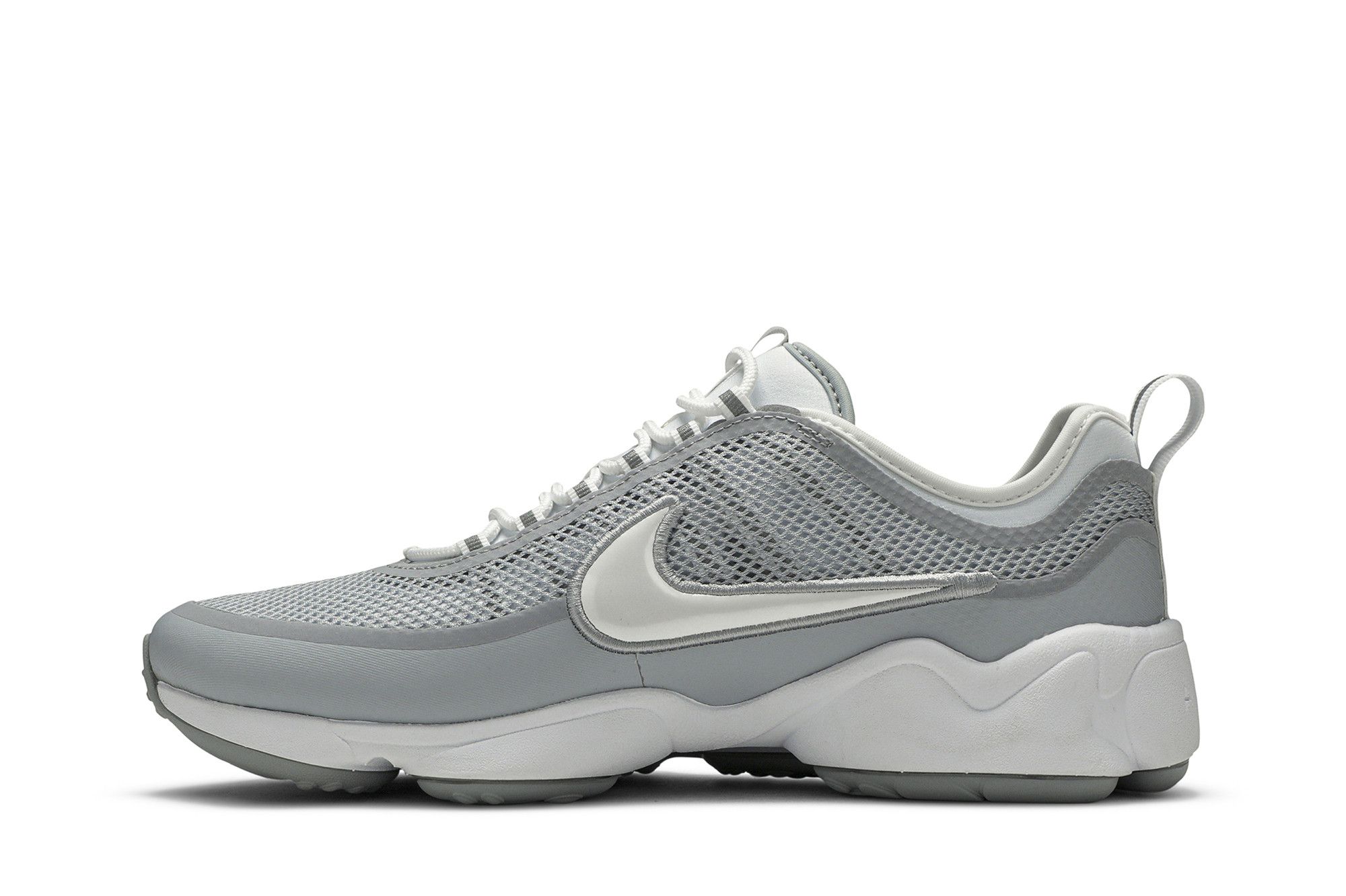 Nike spiridon wolf grey shop